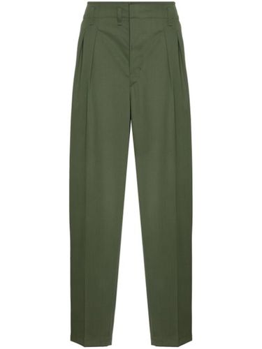 Pantalon fuselé à coupe ample - LEMAIRE - Modalova