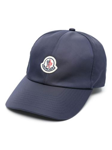 Casquette à logo appliqué - Moncler - Modalova