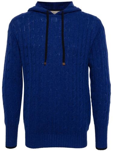 N.Peal hoodie Fitzrovia - Bleu - N.Peal - Modalova