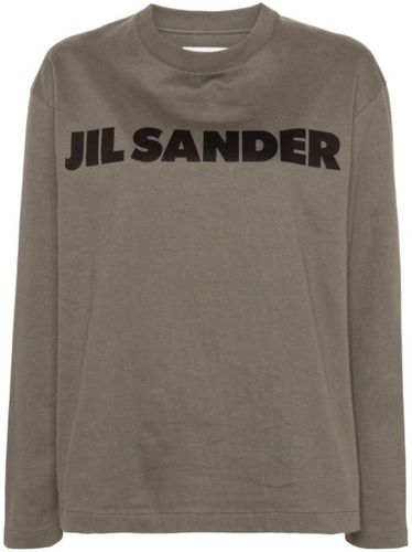 T-shirt à logo imprimé - Jil Sander - Modalova