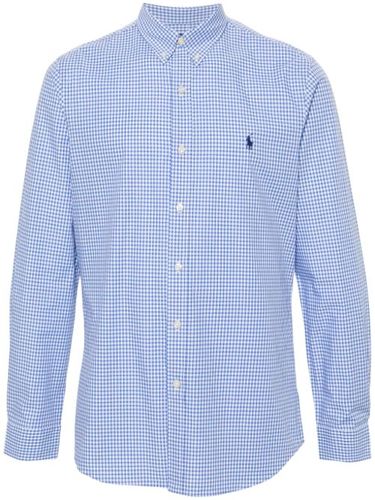 Chemise à carreaux vichy - Polo Ralph Lauren - Modalova