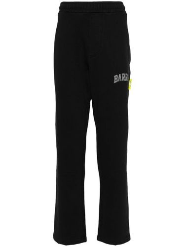 Pantalon de jogging à logo imprimé - BARROW - Modalova