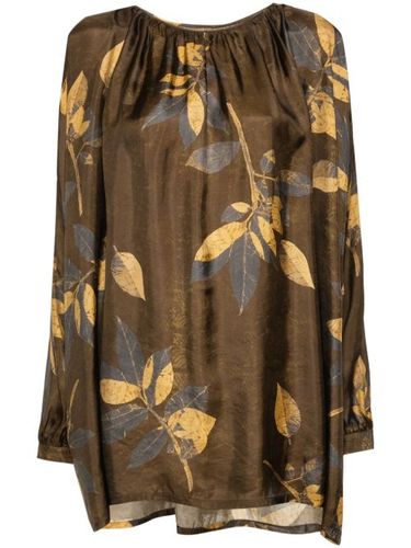 Blouse Tammy à imprimé - Uma Wang - Modalova
