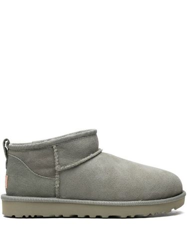 Bottines Classic Ultra Mini en peau lainée - UGG - Modalova