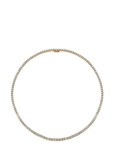 Anita Ko collier Hepburn en or 18ct - Anita Ko - Modalova
