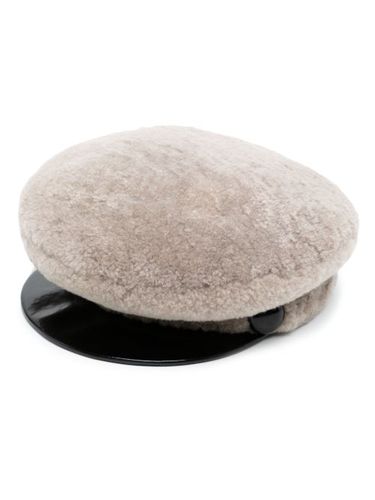Casquette gavroche en laine ((années 2010) - Louis Vuitton Pre-Owned - Modalova