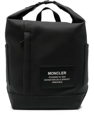 Sac à dos Nakoa en toile - Moncler - Modalova