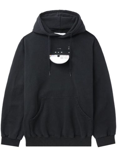 Hoodie en coton à broderies - Doublet - Modalova