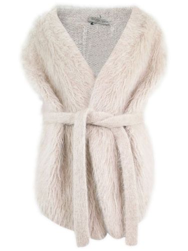 Cardigan sans manches - Bottega Veneta Pre-Owned - Modalova