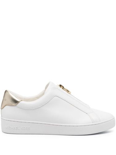 Baskets zippées Keaton - Michael Michael Kors - Modalova