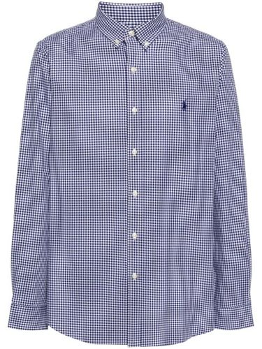 Chemise à carreaux vichy - Polo Ralph Lauren - Modalova