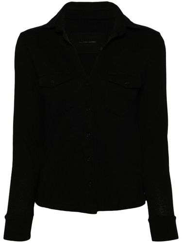 Blouse en coton à manches longues - Nili Lotan - Modalova