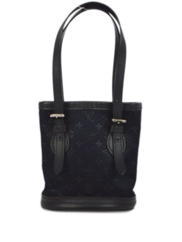 Sac seau Little Bucket (années 1990-2000) - Louis Vuitton Pre-Owned - Modalova