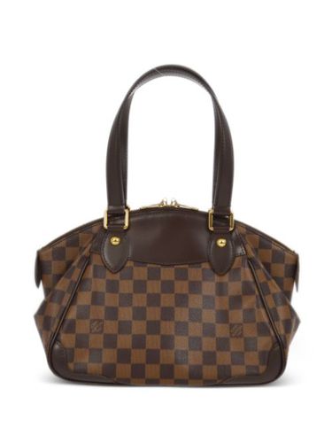 Sac à main Verona PM pre-owned (2011) - Louis Vuitton Pre-Owned - Modalova