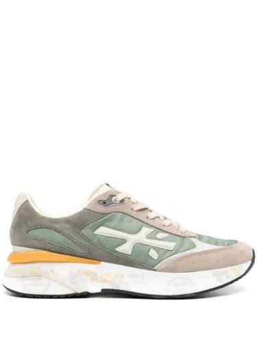 Premiata baskets Moerun - Vert - Premiata - Modalova