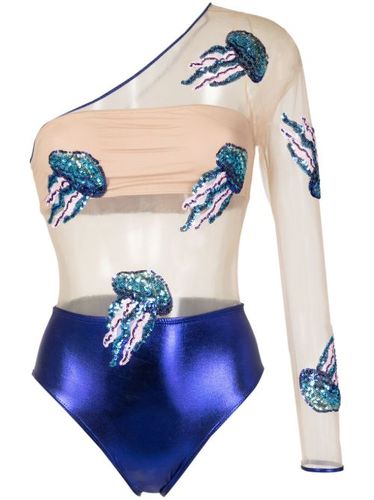 Maillot de bain Carnaval/Festival à sequins - Brigitte - Modalova
