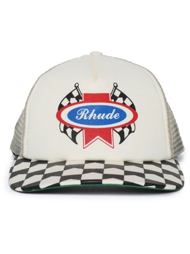 Casquette Chevron Rally - RHUDE - Modalova