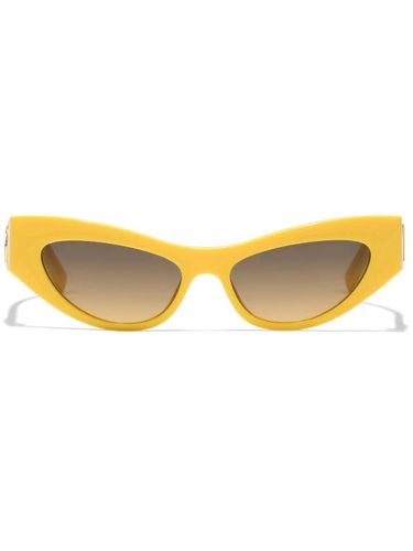 Lunettes de soleil DNA à monture papillon - Dolce & Gabbana Eyewear - Modalova