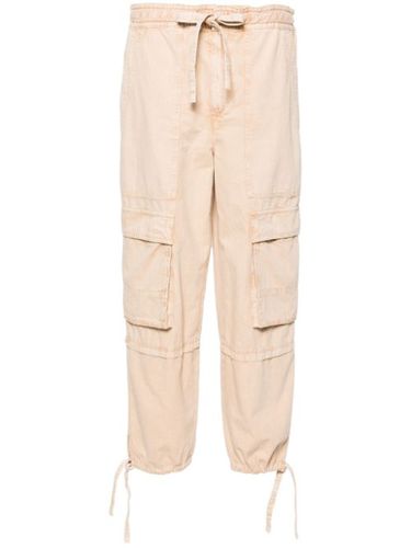 Pantalon Ivy à poches cargo - MARANT ÉTOILE - Modalova