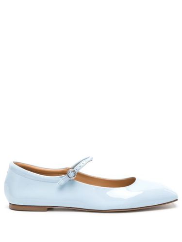 Ballerines Uma en cuir verni - Aeyde - Modalova