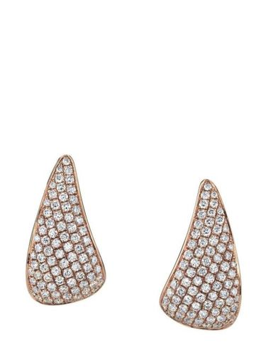 Boucles d'oreilles en or 18ct - Anita Ko - Modalova