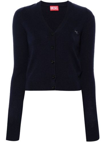 Diesel cardigan M-Arte - Bleu - Diesel - Modalova
