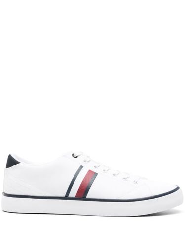 Baskets Vulc à patch logo - Tommy Hilfiger - Modalova