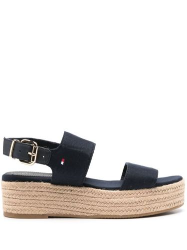 Sandales à plateforme 55 mm - Tommy Hilfiger - Modalova