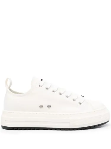 Baskets Berlin en toile - DSQUARED2 - Modalova