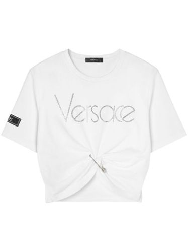 T-shirt Crystal 1978 Re-Edition - Versace - Modalova