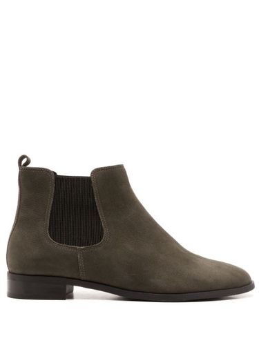 Bottines en cuir - Sarah Chofakian - Modalova