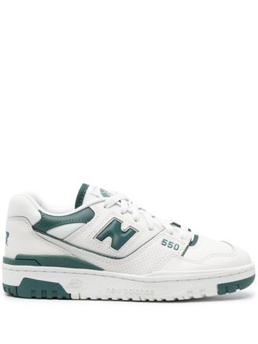 Baskets 550 en cuir artificiel - New Balance - Modalova