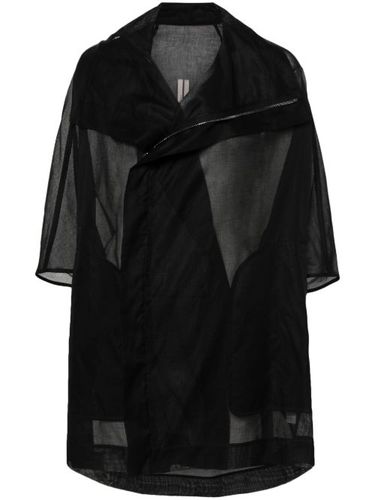 Veste à effet de transparence - Rick Owens - Modalova