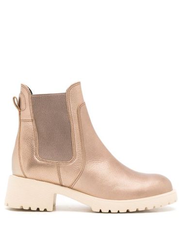 Bottines Mirre en cuir - Sarah Chofakian - Modalova