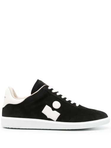 MARANT baskets 574 en daim - Noir - MARANT - Modalova