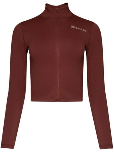 Veste zippée Runner Script - Sporty & Rich - Modalova