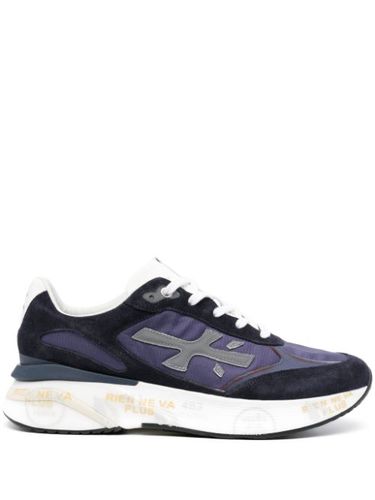 Premiata baskets Moerun - Bleu - Premiata - Modalova