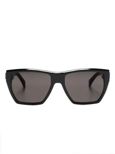 Lunettes de soleil DU0031S à monture carrée - Dunhill - Modalova