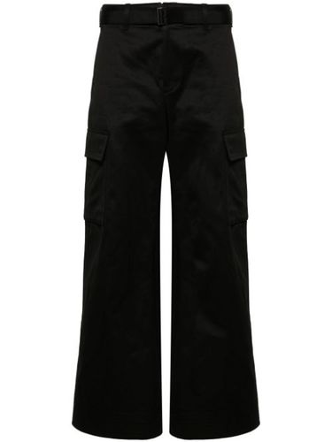 Pantalon cargo à design matelassé - sacai - Modalova