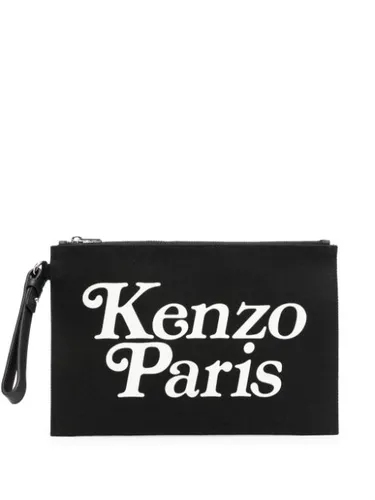 Kenzo pochette Kenzo Utility - Noir - Kenzo - Modalova