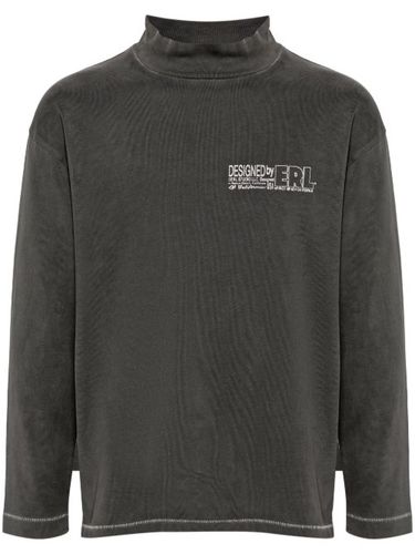 ERL t-shirt à logo imprimé - Gris - ERL - Modalova