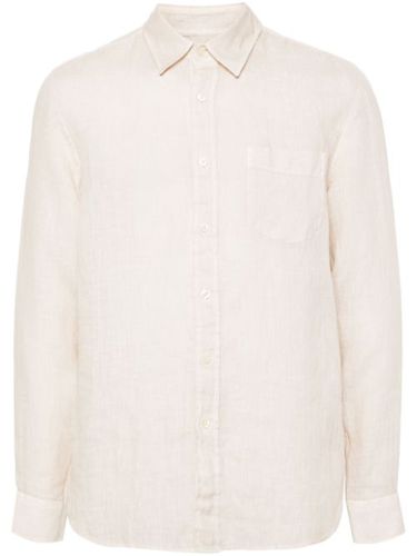 Chemise en lin à manches longues - 120% Lino - Modalova