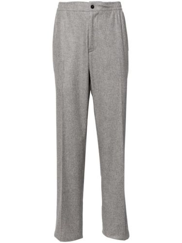 Pantalon en cachemire à coupe droite - Kiton - Modalova