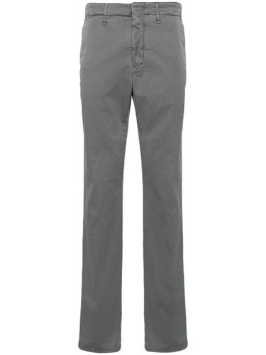 Pantalon chino à coupe slim - Incotex - Modalova