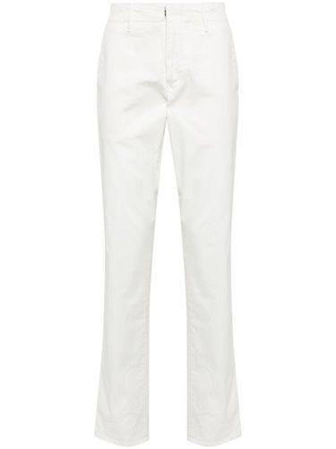 Pantalon en coton stretch à coupe droite - Incotex - Modalova
