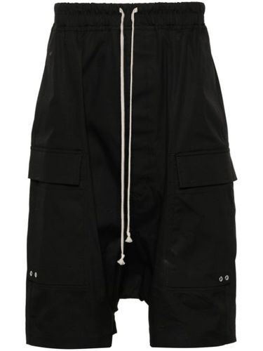 Short sarouel à poches cargo - Rick Owens - Modalova