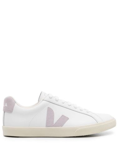 VEJA baskets Esplar en cuir - Blanc - VEJA - Modalova