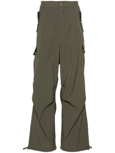 Pantalon droit à poches cargo - RHUDE - Modalova