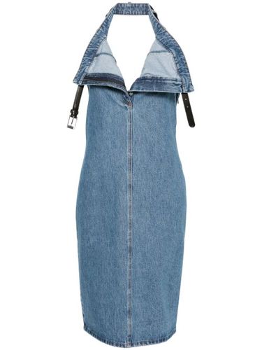 Robe mi-longue à dos ouvert - Coperni - Modalova
