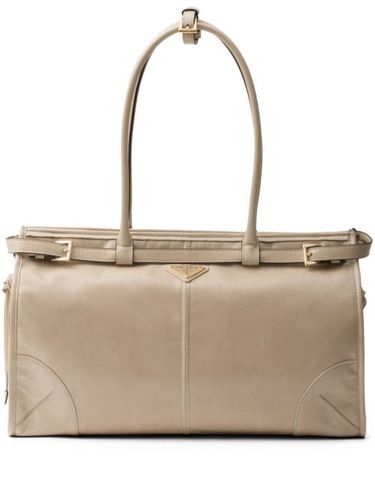 Grand sac porté épaule Bonnie - Prada - Modalova